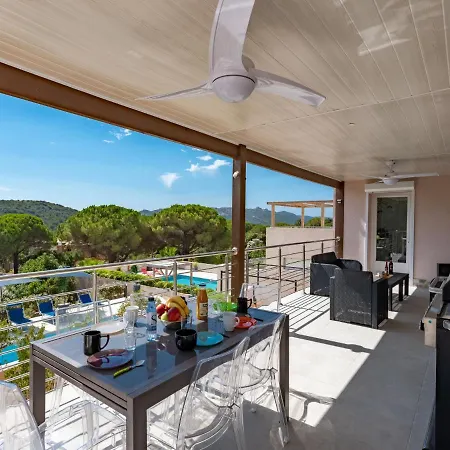 Villa Santa Reparata Porto Vecchio