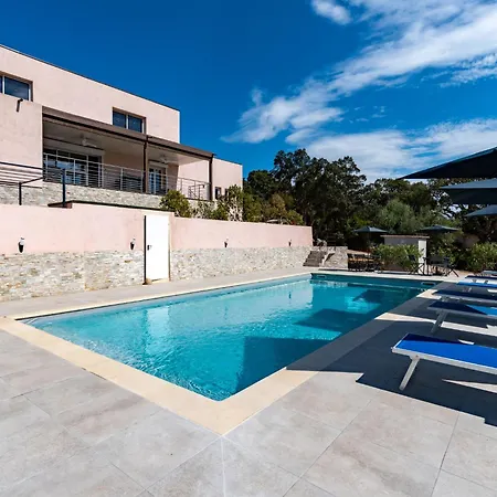 Santa Reparata Villa Porto Vecchio