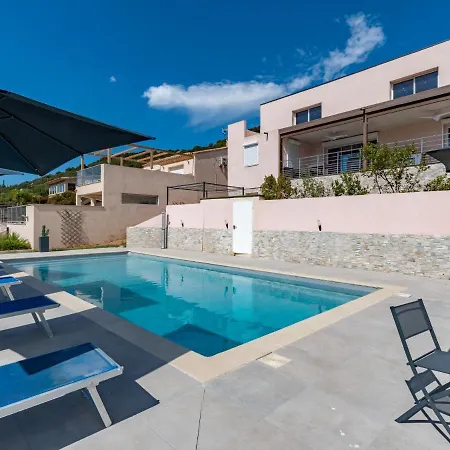Santa Reparata Villa Porto Vecchio