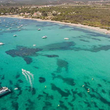 Santa Reparata Villa Porto Vecchio