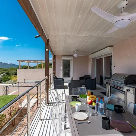 Santa Reparata By Interhome Villa Porto-Vecchio (Corsica)