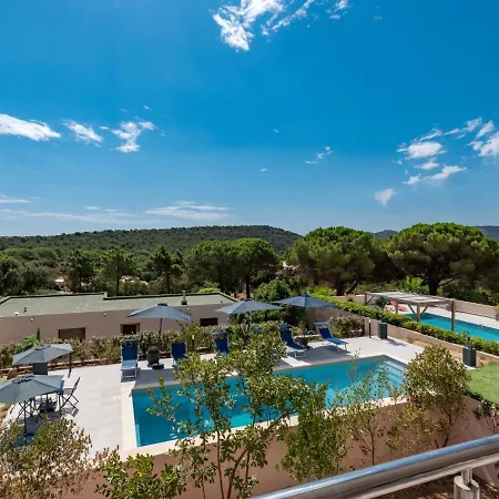 Villa Santa Reparata By Interhome